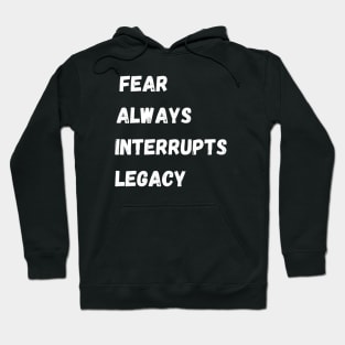 Warrior Anthem Hoodie